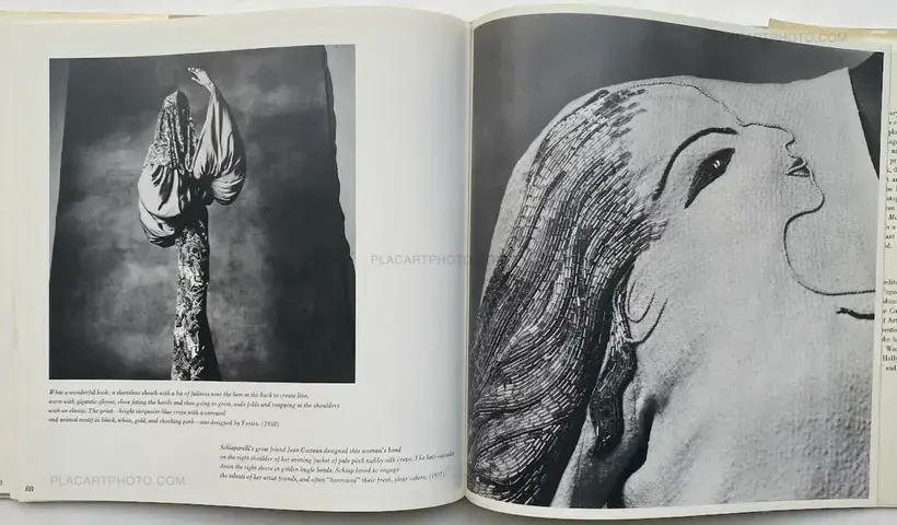Irving Penn – INVENTIVE PARIS CLOTHES 1909-1939 (SIGNED)