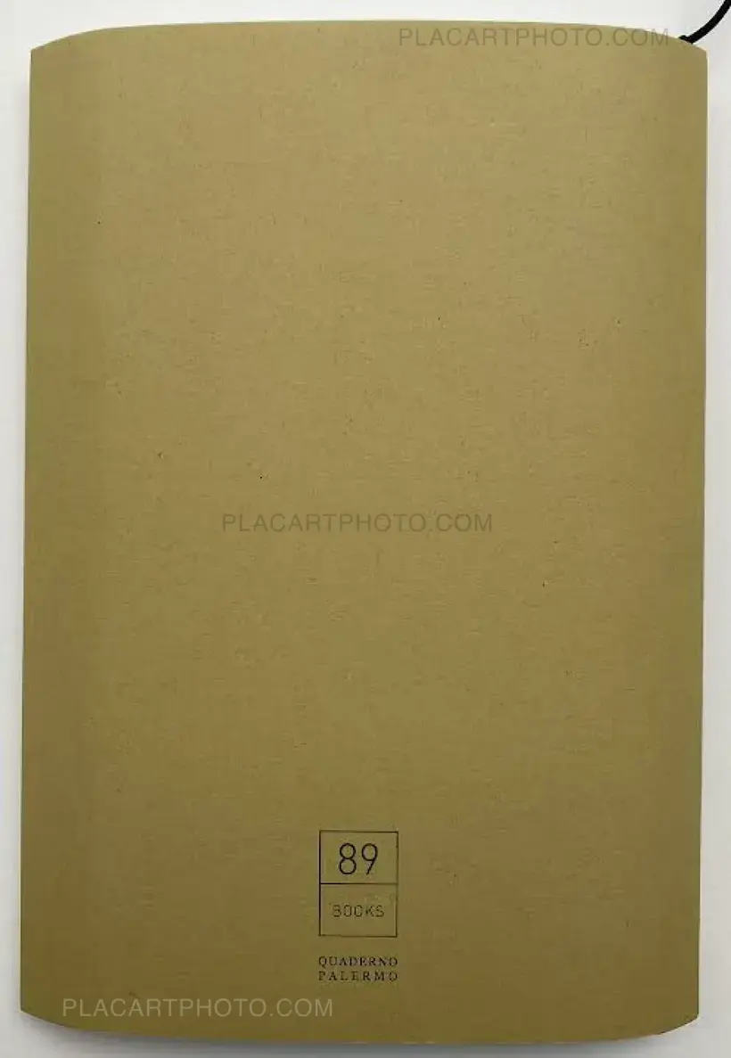 Callum Royle , You are now entering the human heart (QUADERNO PALERMO I ...