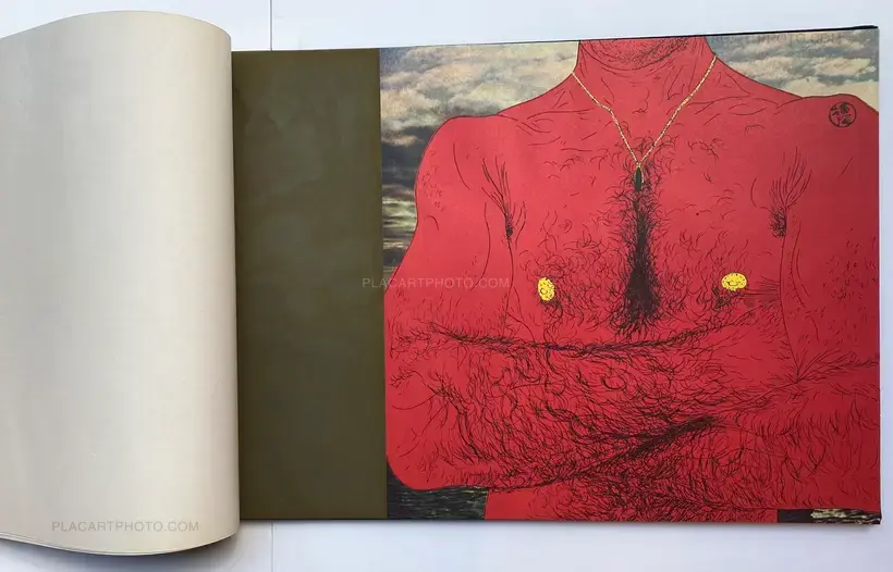 Eikoh Hosoe – Barakei / Killed by Roses(Revisited Edition)