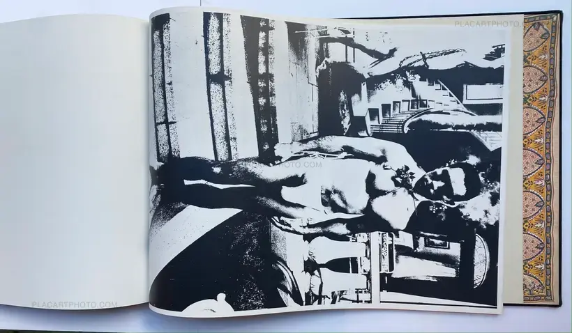 Eikoh Hosoe – Barakei / Killed by Roses(Revisited Edition)