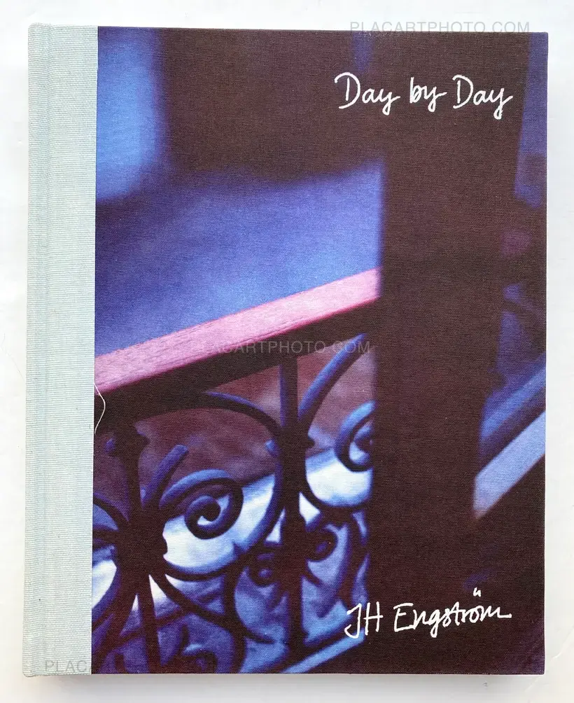 JH Engström – Day by Day (with signed print)