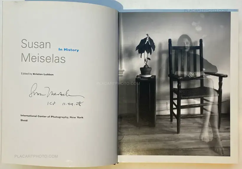 Susan Meiselas – In History (SIGNED)