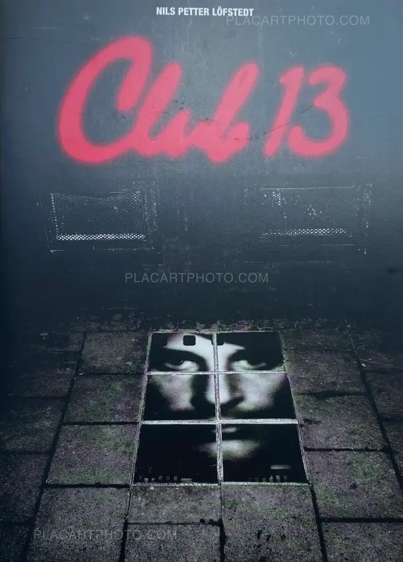 Nils Petter Löfstedt – Club 13 (SIGNED)