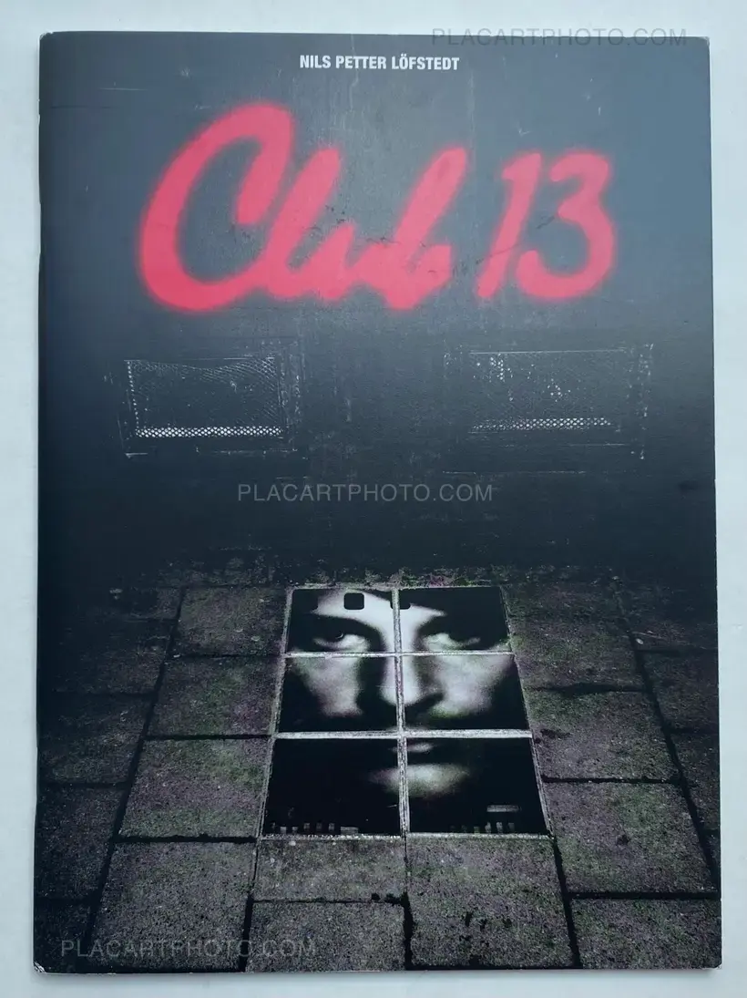 Nils Petter Löfstedt – Club 13 (SIGNED)