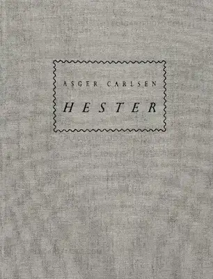 Asger Carlsen – HESTER (SIGNED)