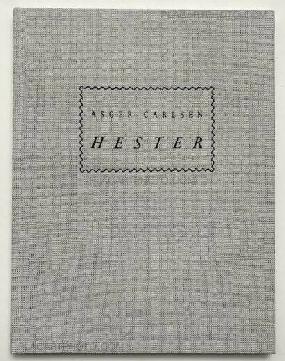 Asger Carlsen,HESTER (SIGNED)