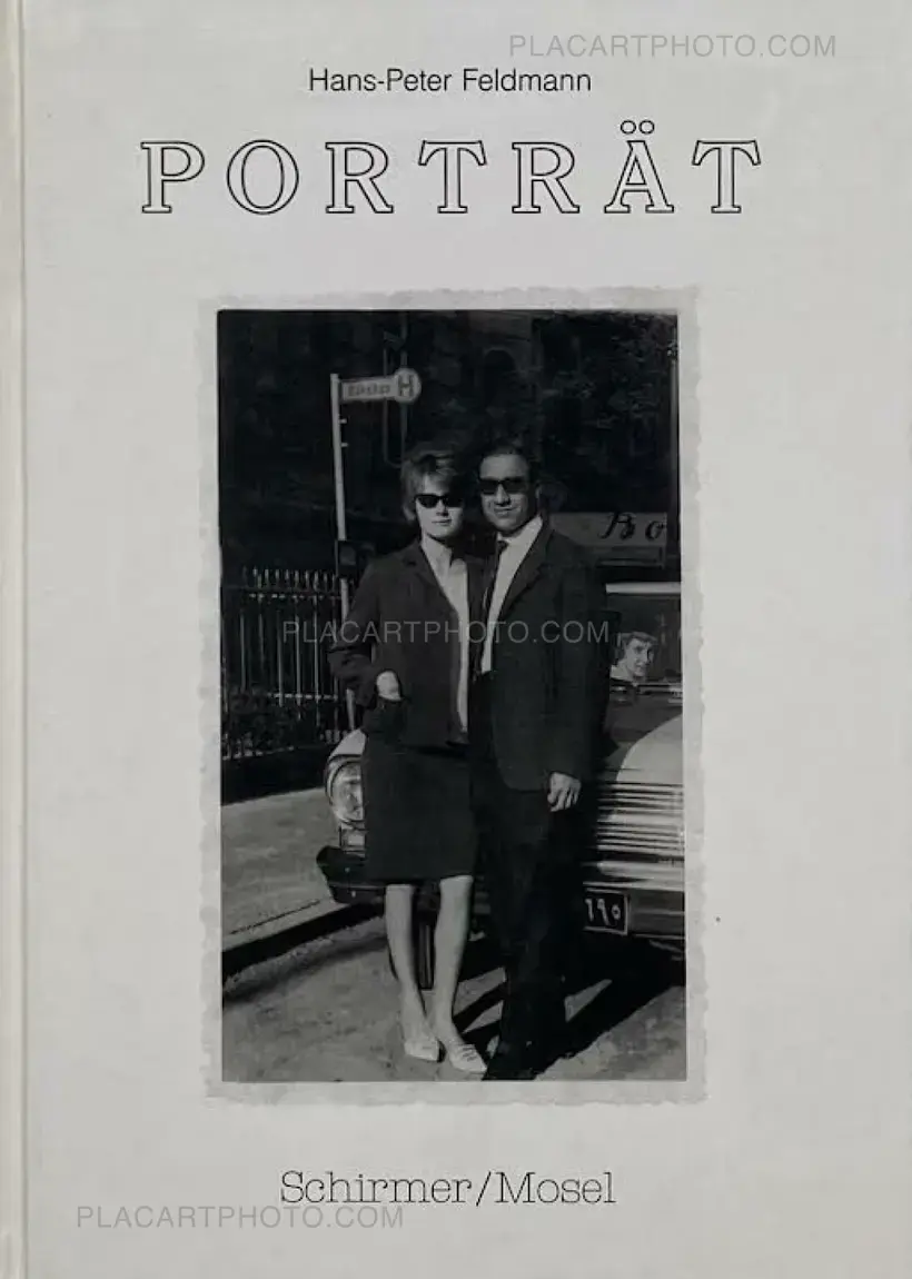 Hans-Peter Feldmann – PORTRÄT