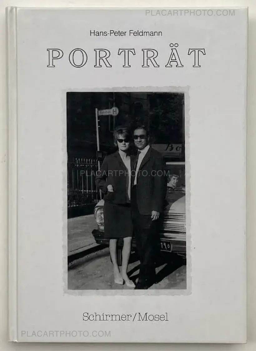 Hans-Peter Feldmann – PORTRÄT