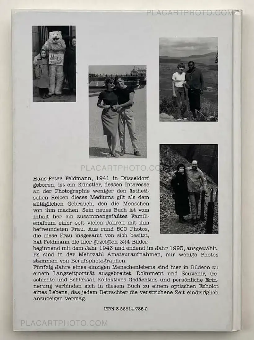 Hans-Peter Feldmann – PORTRÄT