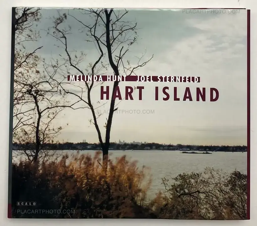 Joel Sternfeld – HART ISLAND