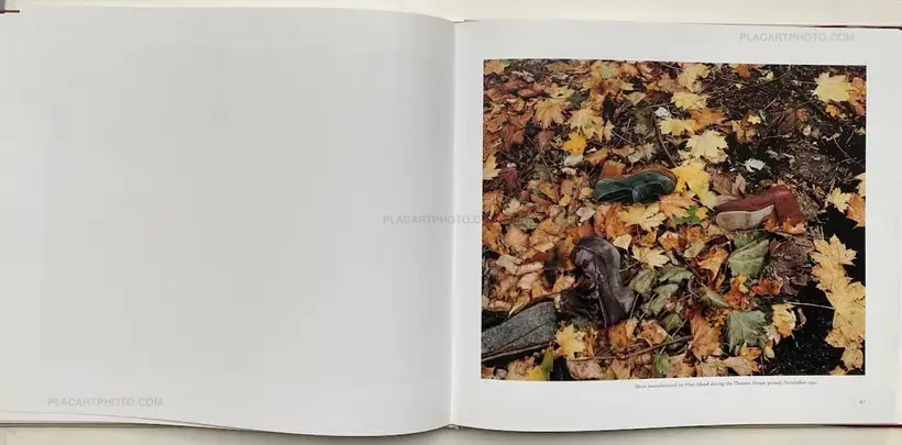 Joel Sternfeld – HART ISLAND