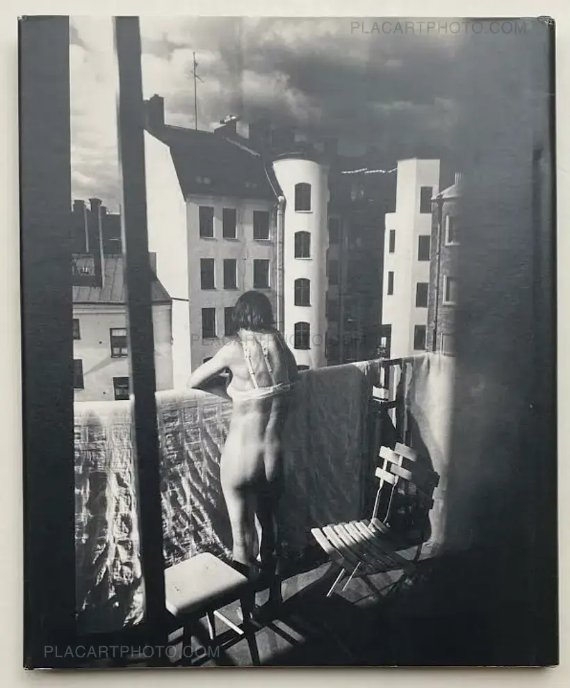 Anders Petersen – Close distance (SIGNED)