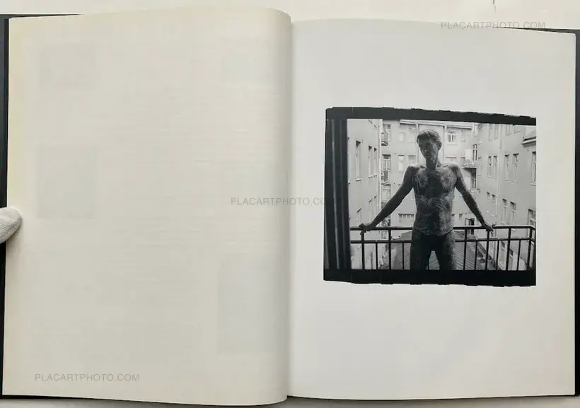 Anders Petersen – Close distance (SIGNED)