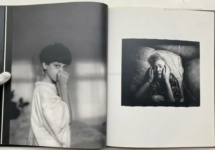 Anders Petersen – Close distance (SIGNED)