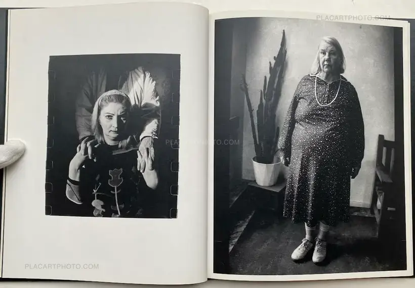 Anders Petersen – Close distance (SIGNED)
