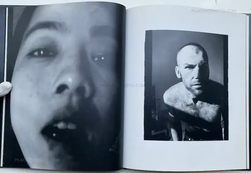 Anders Petersen – Close distance (SIGNED)