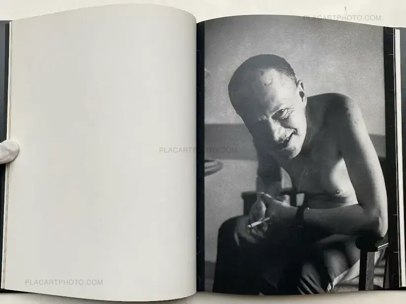 Anders Petersen – Close distance (SIGNED)
