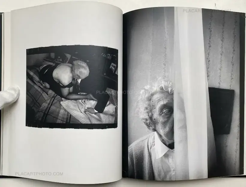 Anders Petersen – Close distance (SIGNED)