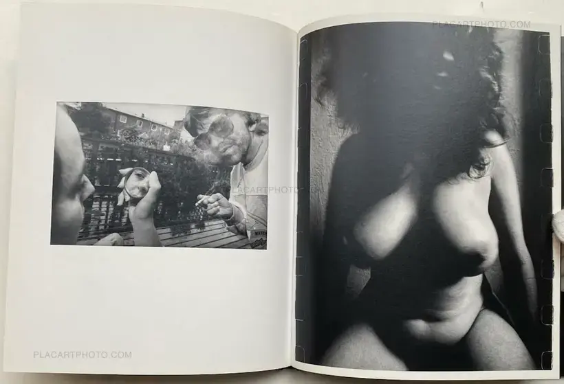 Anders Petersen – Close distance (SIGNED)