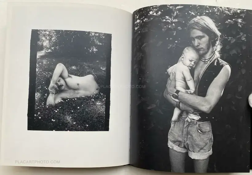 Anders Petersen – Close distance (SIGNED)