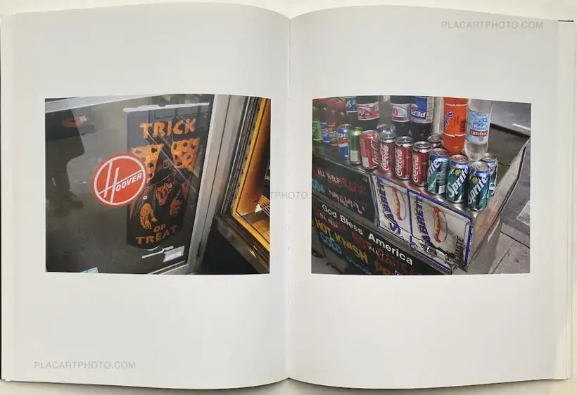 Stephen Shore: Witness Number One , Joy of Giving Something, 2006