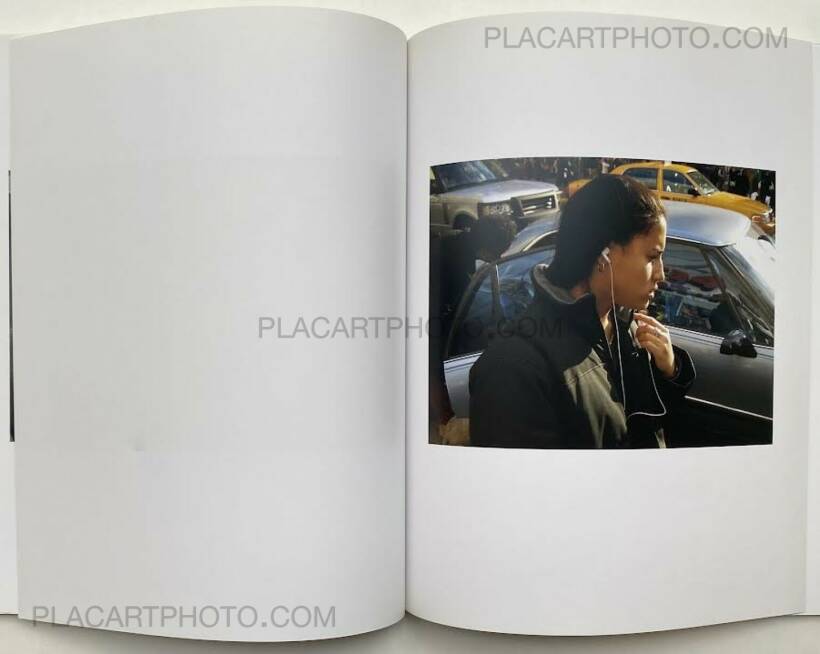 スティーブン・ショア Witness Number One 写真集 Stephen Shore: Witness Number One , Joy of Giving Something, 2006