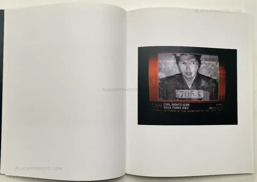 スティーブン・ショア Witness Number One 写真集 Stephen Shore: Witness Number One , Joy of Giving Something, 2006