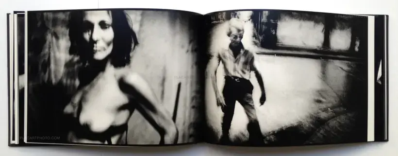 Michael Ackerman – Half Life (SIGNED)