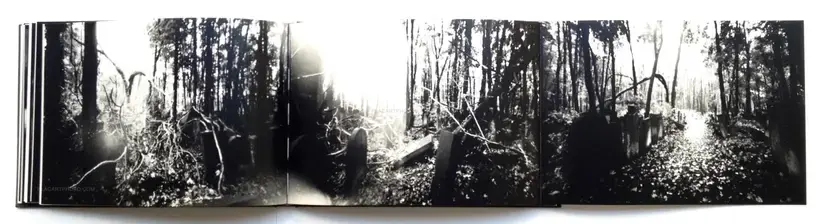 Michael Ackerman – Half Life (SIGNED)