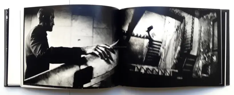 Michael Ackerman – Half Life (SIGNED)