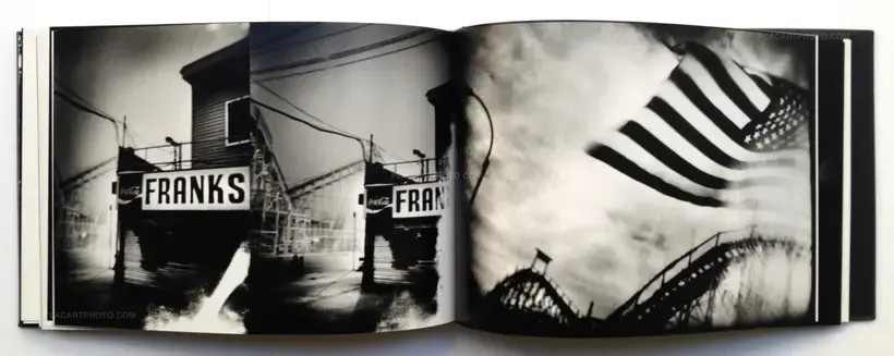 Michael Ackerman – Half Life (SIGNED)