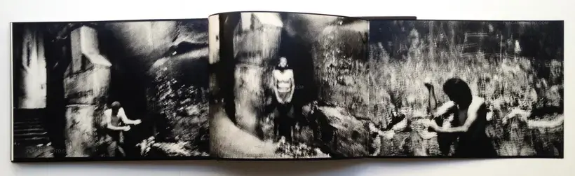 Michael Ackerman – Half Life (SIGNED)