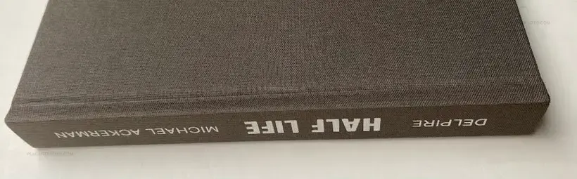 Michael Ackerman – Half Life (SIGNED)