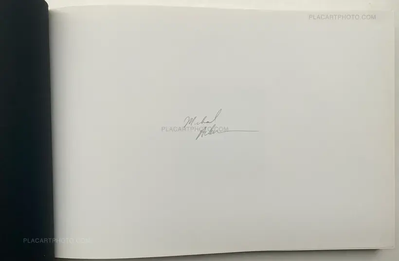 Michael Ackerman – Half Life (SIGNED)