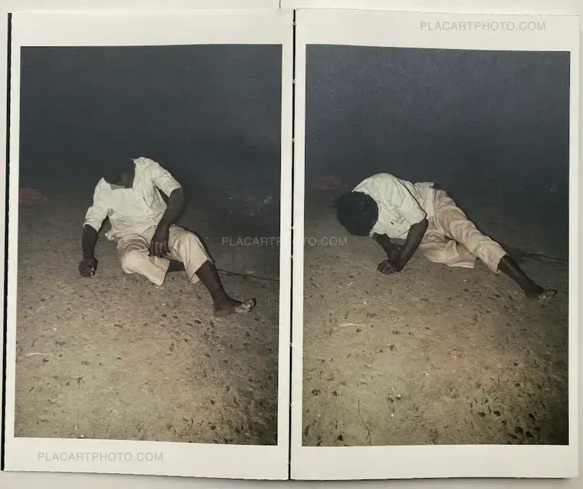 Soham Gupta – ANGST (HANDMADE EDITION WITH PRINT)