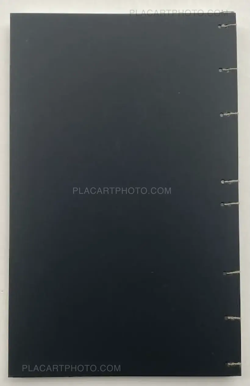 Soham Gupta – ANGST (HANDMADE EDITION WITH PRINT)