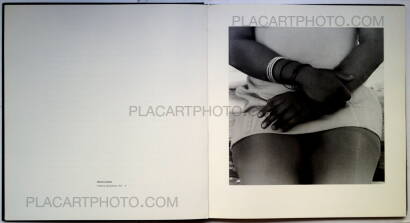 David Goldblatt,Particulars (ONE OF THE 25 COPIES WITH A PRINT)