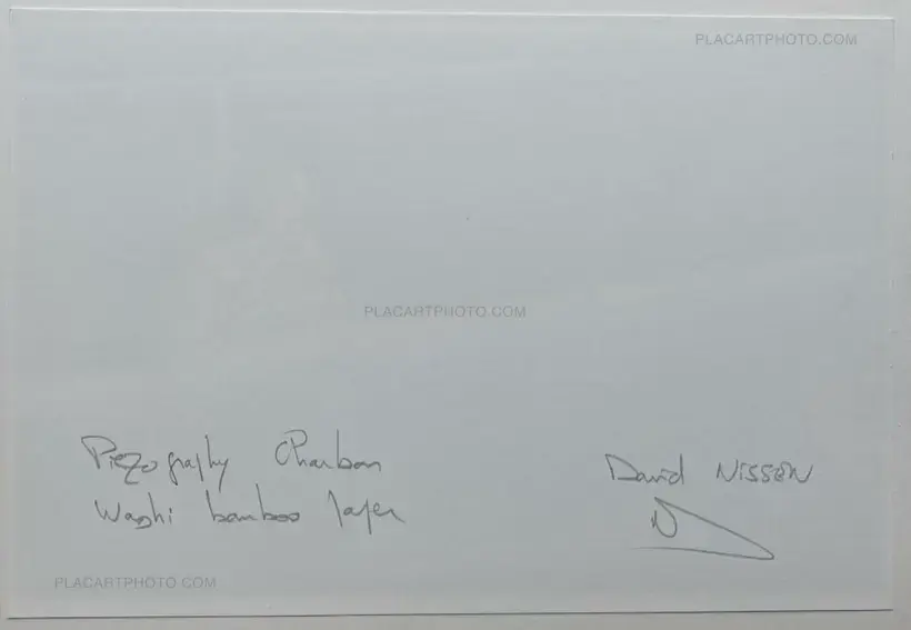 David Nissen – Shadow's Praise (COLLECTOR'S EDITION OF 20)