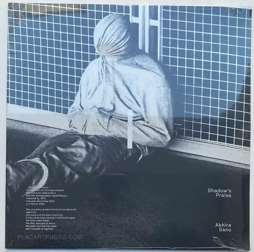 David Nissen – Shadow's Praise (COLLECTOR'S EDITION OF 20)