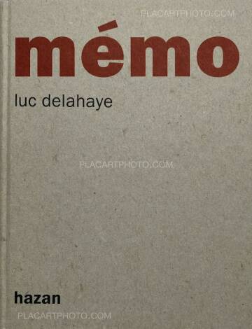 Luc Delahaye,mémo (with two portraits on photo film)