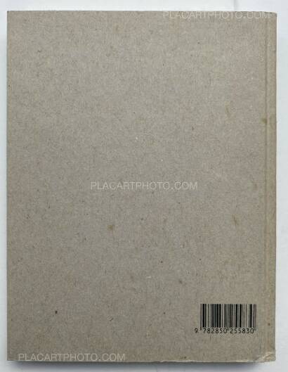 Luc Delahaye,mémo (with two portraits on photo film)