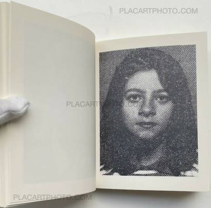 Luc Delahaye,mémo (with two portraits on photo film)