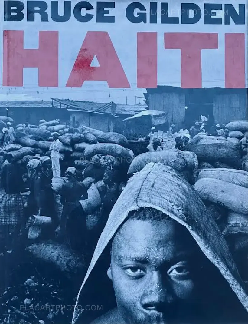 Bruce Gilden – HAITI