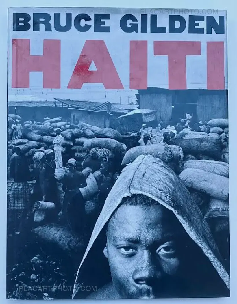 Bruce Gilden – HAITI