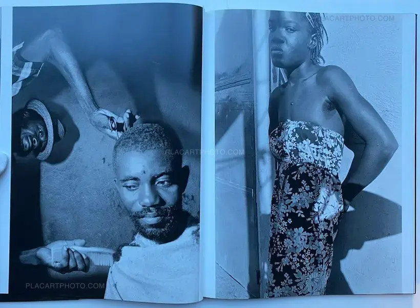 Bruce Gilden – HAITI