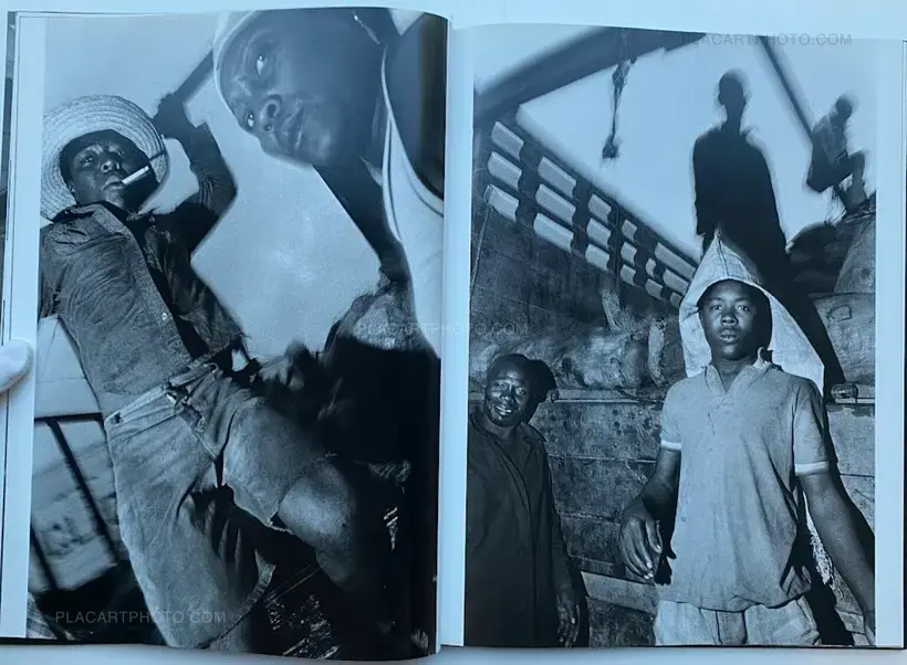 Bruce Gilden – HAITI
