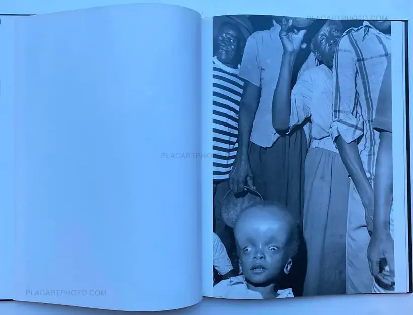 Bruce Gilden – HAITI