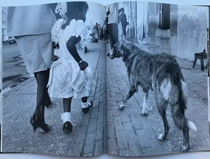 Bruce Gilden – HAITI