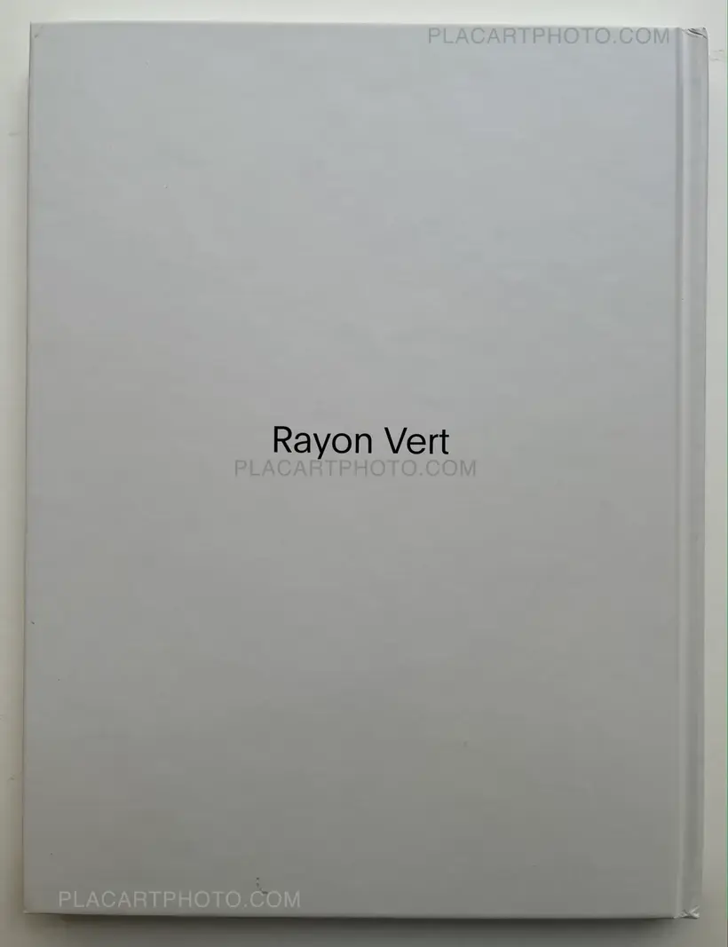 Senta Simond – Rayon Vert