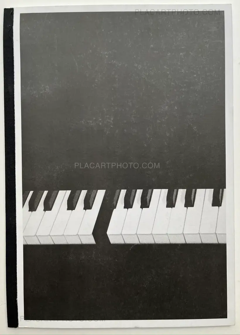 Bérangère Fromont – I don't want to disappear completely (ONLY 100 COPIES)